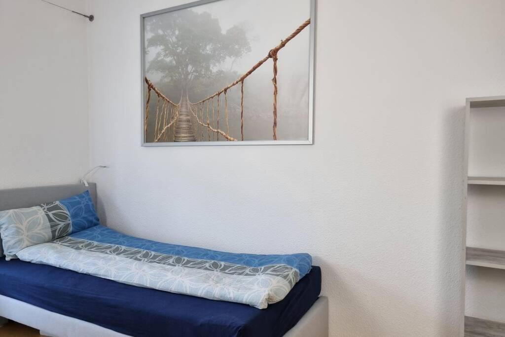 Neu Whng. Zentrum Ruhig Best Place Netflix Garage Gießen Exteriér fotografie
